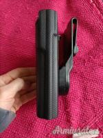 Fondina kidex Glock 17