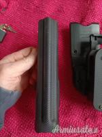 Fondina kidex Glock 17