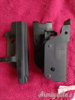 Fondina kidex Glock 17