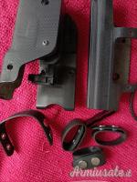 Fondina kidex Glock 17