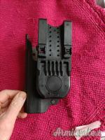 Fondina kidex Glock 17