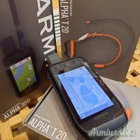 Sistema di localizzazione GPS per cani Garmin Alpha 300 e 300i / TT 25 / T 20.