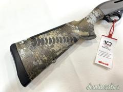 BENELLI M2 CERAKOTE TUNGSTEN OPTIFADE - 12