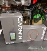 Sistema di localizzazione GPS per cani Garmin Alpha 200 e 200i / TT 25 / T 20