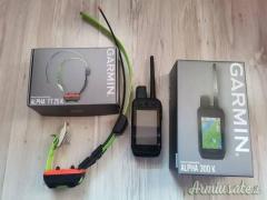 Sistema di localizzazione GPS per cani Garmin Alpha 200 e 200i / TT 25 / T 20
