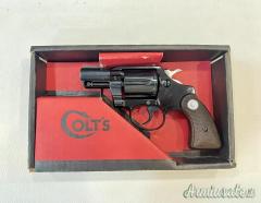 COLT AGENT - 38 SP.