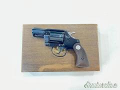 COLT AGENT - 38 SP.