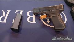 Glock 19 9x19mm Parabellum | Luger | NATO