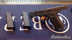 Glock 17 Cal 9x19mm Parabellum | Luger | NATO