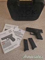 Glock 43 9x21mm IMI