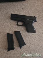 Glock 43 9x21mm IMI