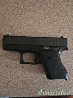 Glock 43 9x21mm IMI