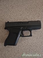 Glock 43 9x21mm IMI