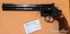 Revolver Smith Wesson 586 Canna 8-3/8