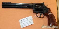 Revolver Smith Wesson 586 Canna 8-3/8