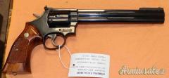 Revolver Smith Wesson 586 Canna 8-3/8