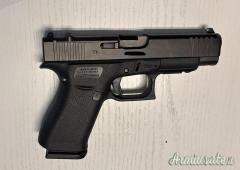 Glock 48 MOS 9x21mm IMI scambio con 43X