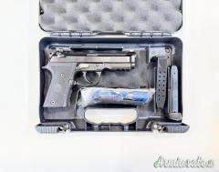 BERETTA 92X COMPACT - 9x19