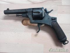 Revolver Bodeo mod.1889 disattivato