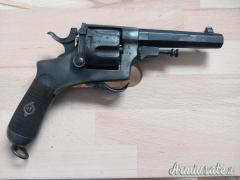 Revolver Bodeo mod.1889 disattivato