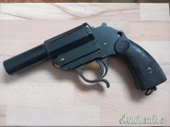 Leuchtpistole 34 disattivata