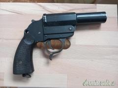 Leuchtpistole 34 disattivata