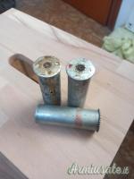 Leuchtpistole 34 disattivata