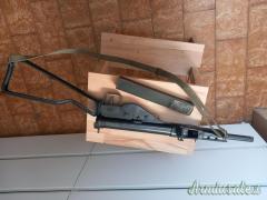 Replica non sparante Sten MkII