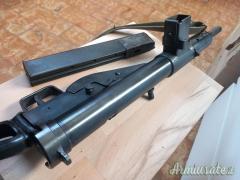 Replica non sparante Sten MkII