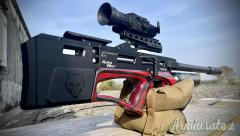 Daystate Alpha Wolf 6.35