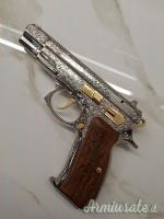 CZ | Ceska Zbrojovka CZ75B Engraved 9x21mm IMI