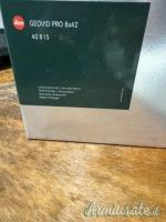 Leica Geovid pro 8x42 binotelemetro balistico AB mobile