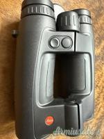 Leica Geovid pro 8x42 binotelemetro balistico AB mobile