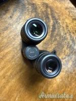 Leica Geovid pro 8x42 binotelemetro balistico AB mobile
