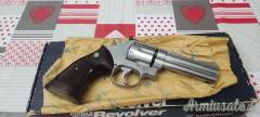 Smith & Wesson 686 .357 Magnum  |  9x31mmR  | .353 Casull