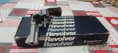 Smith & Wesson 686 .357 Magnum  |  9x31mmR  | .353 Casull