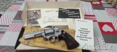 Smith & Wesson 686 .357 Magnum  |  9x31mmR  | .353 Casull