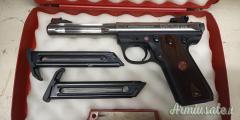 Ruger | Sturm MKIII Hunter .22 LR Long Rifle possibile permuta