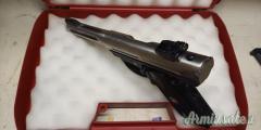 Ruger | Sturm MKIII Hunter .22 LR Long Rifle possibile permuta