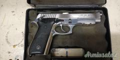 Taurus | Forjas PT92 AFS inox 9x21mm IMI
