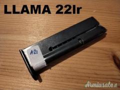 Cal .22 pistola -- vari marchi vari esemplari