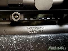 Remington 700 long range .300 Winchester Magnum