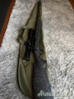 Remington 700 long range .300 Winchester Magnum