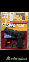 SIGSAUER P226. 40’ anniversary