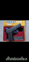 SIGSAUER P226. 40’ anniversary