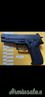 SIGSAUER P226. 40’ anniversary