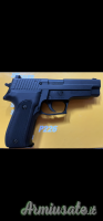 SIGSAUER P226. 40’ anniversary