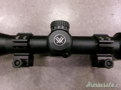 VORTEX DIAMONDBACK TACTICAL 6-24X50 FFP  RIF AC787