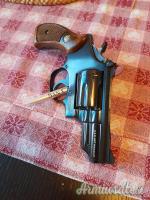 Smith & Wesson ...Mod. 19...cal. 357 Magnum  |  9x31mmR  | .353 Casull