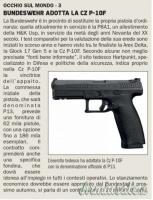 CZ | Ceska Zbrojovka CZ P10F 9x21mm IMI